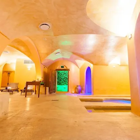 Mursia Wellness 3* Madonna Delle Grazie