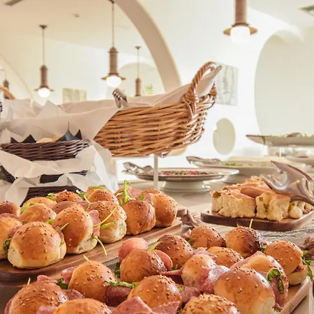 Resort Mursia Wellness Madonna Delle Grazie