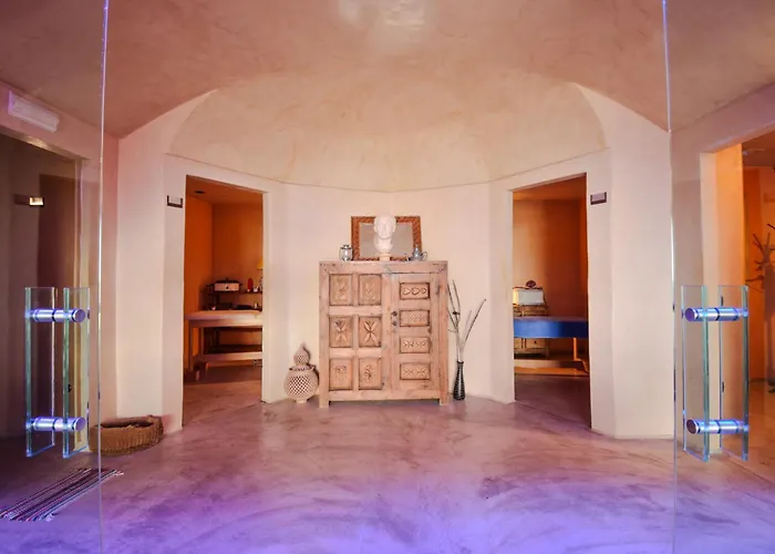 Ośrodek wypoczynkowy Mursia Wellness