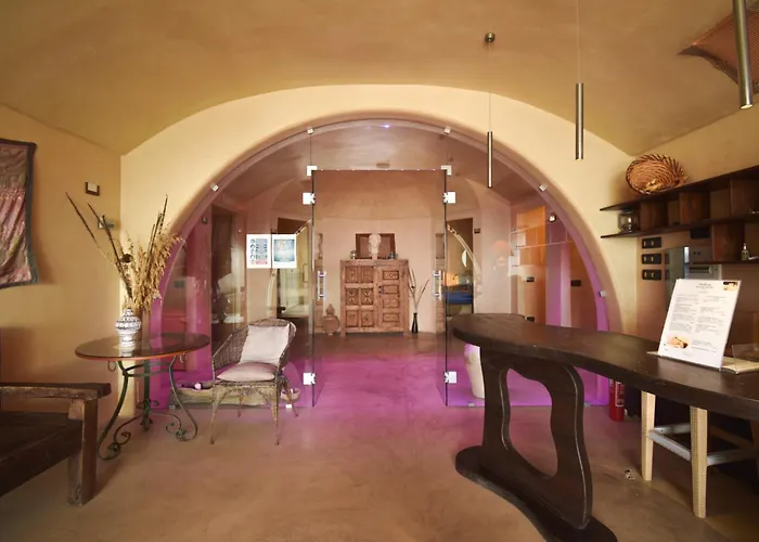 Mursia Wellness 3* Madonna Delle Grazie