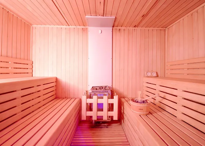 Mursia Wellness Ośrodek wypoczynkowy