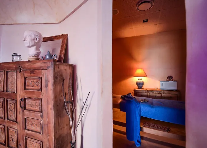 Ośrodek wypoczynkowy Mursia Wellness 3*