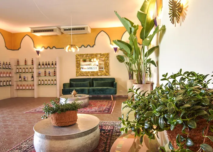 Ośrodek wypoczynkowy Mursia Wellness 3*