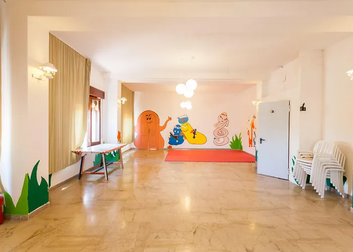 Mursia Wellness Ośrodek wypoczynkowy