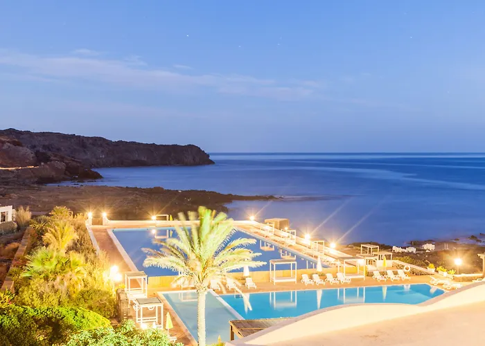 Ośrodek wypoczynkowy Mursia Wellness 3*